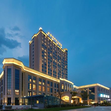 New Century Hotel Tiantai Zhejiang Huangyan Екстериор снимка