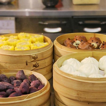 New Century Hotel Tiantai Zhejiang Huangyan Екстериор снимка