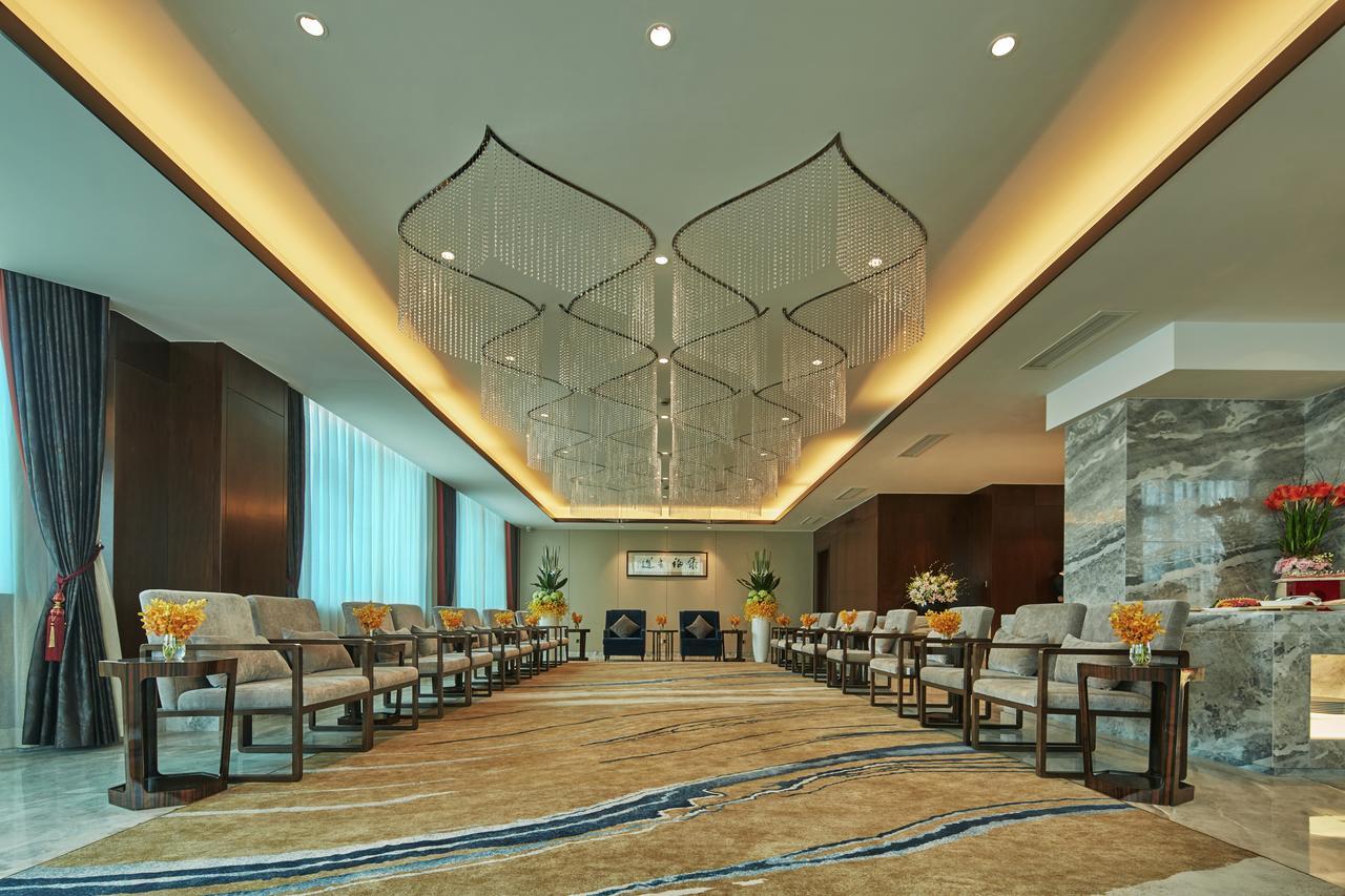 New Century Hotel Tiantai Zhejiang Huangyan Екстериор снимка