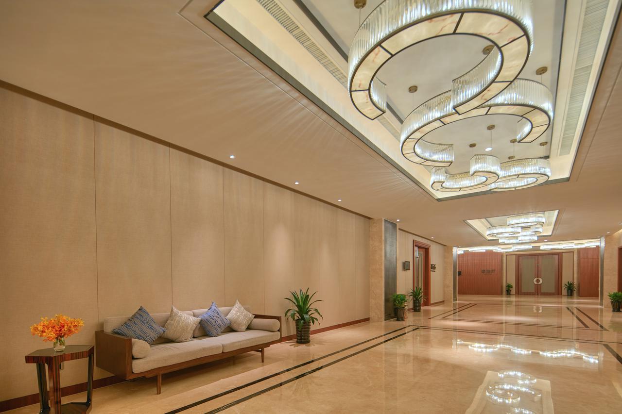 New Century Hotel Tiantai Zhejiang Huangyan Екстериор снимка