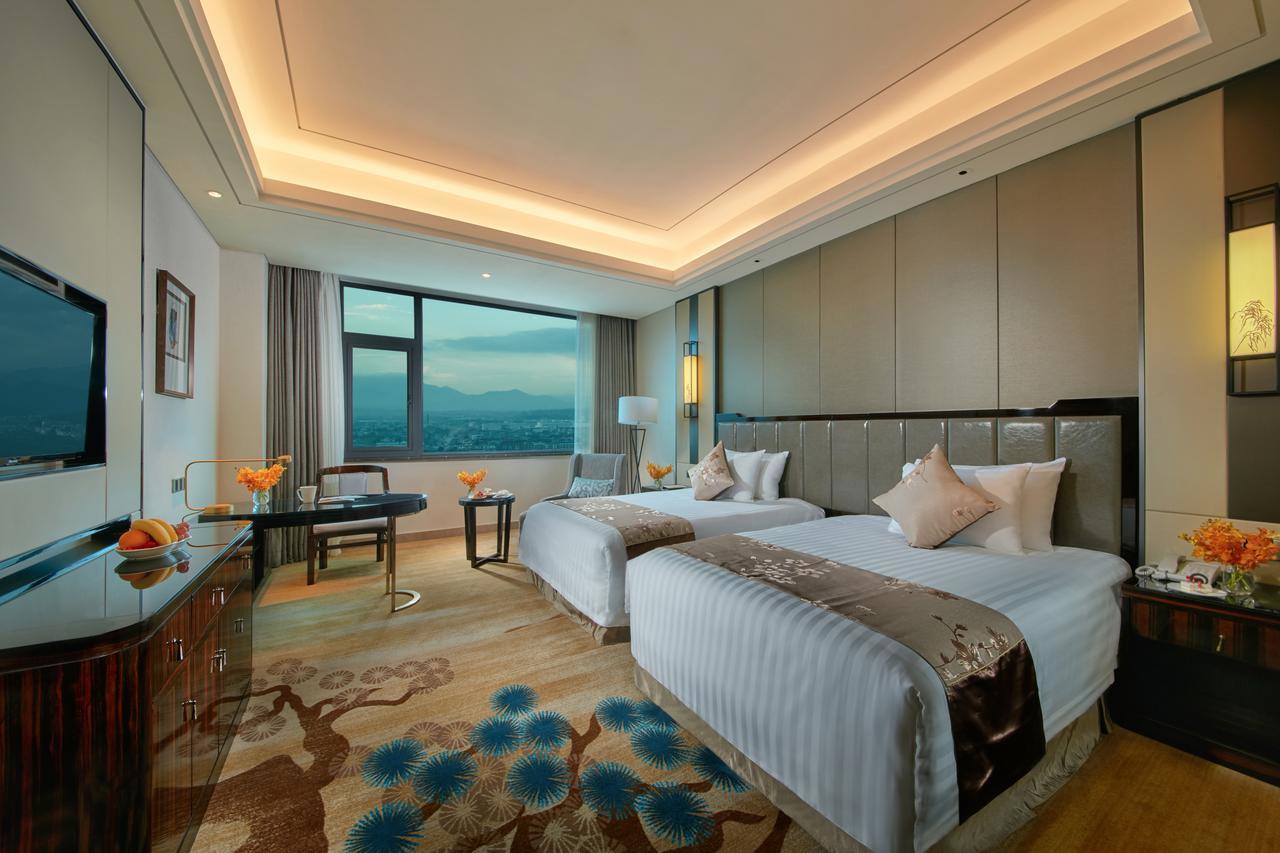 New Century Hotel Tiantai Zhejiang Huangyan Екстериор снимка