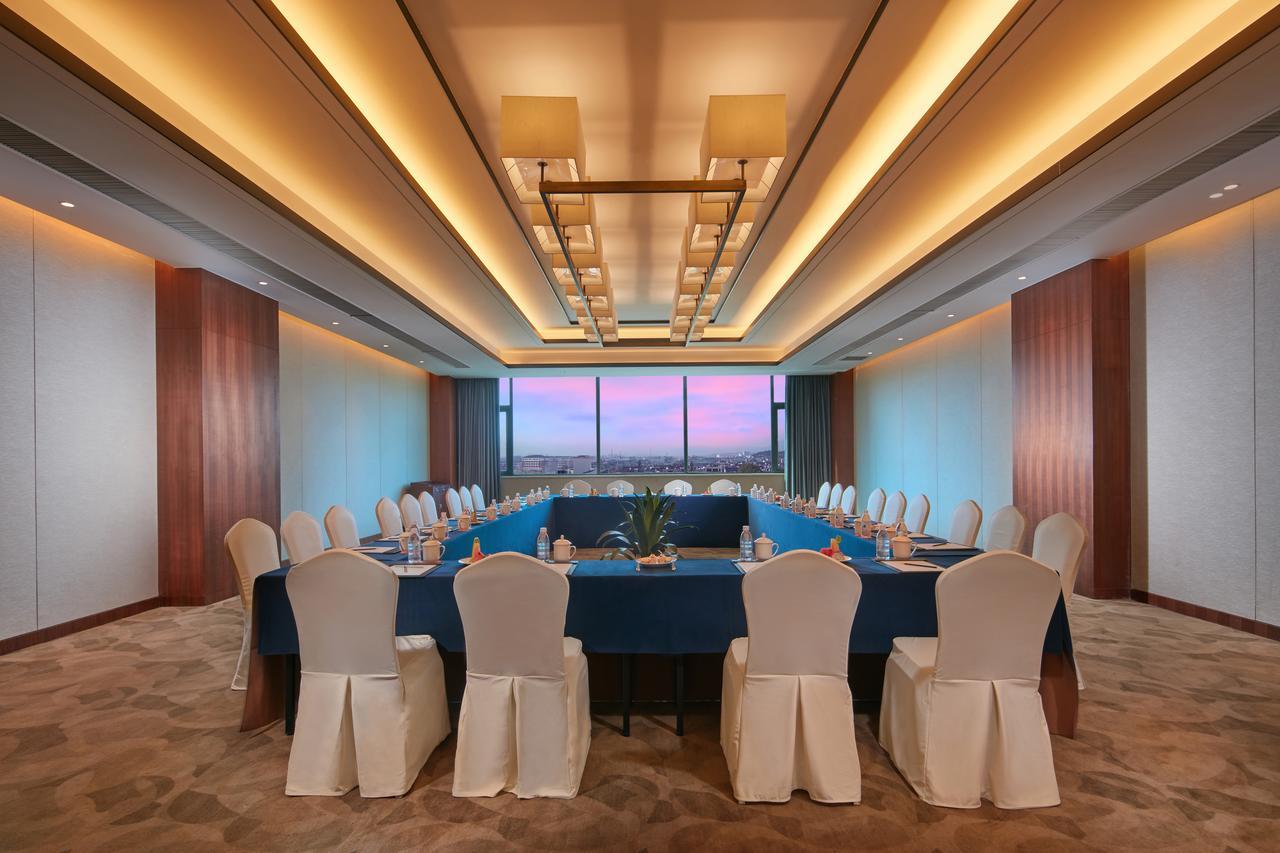 New Century Hotel Tiantai Zhejiang Huangyan Екстериор снимка
