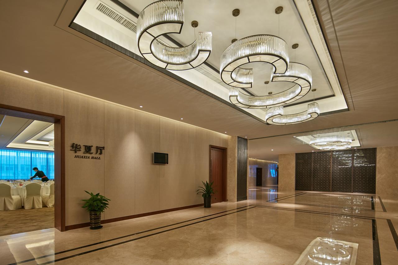 New Century Hotel Tiantai Zhejiang Huangyan Екстериор снимка