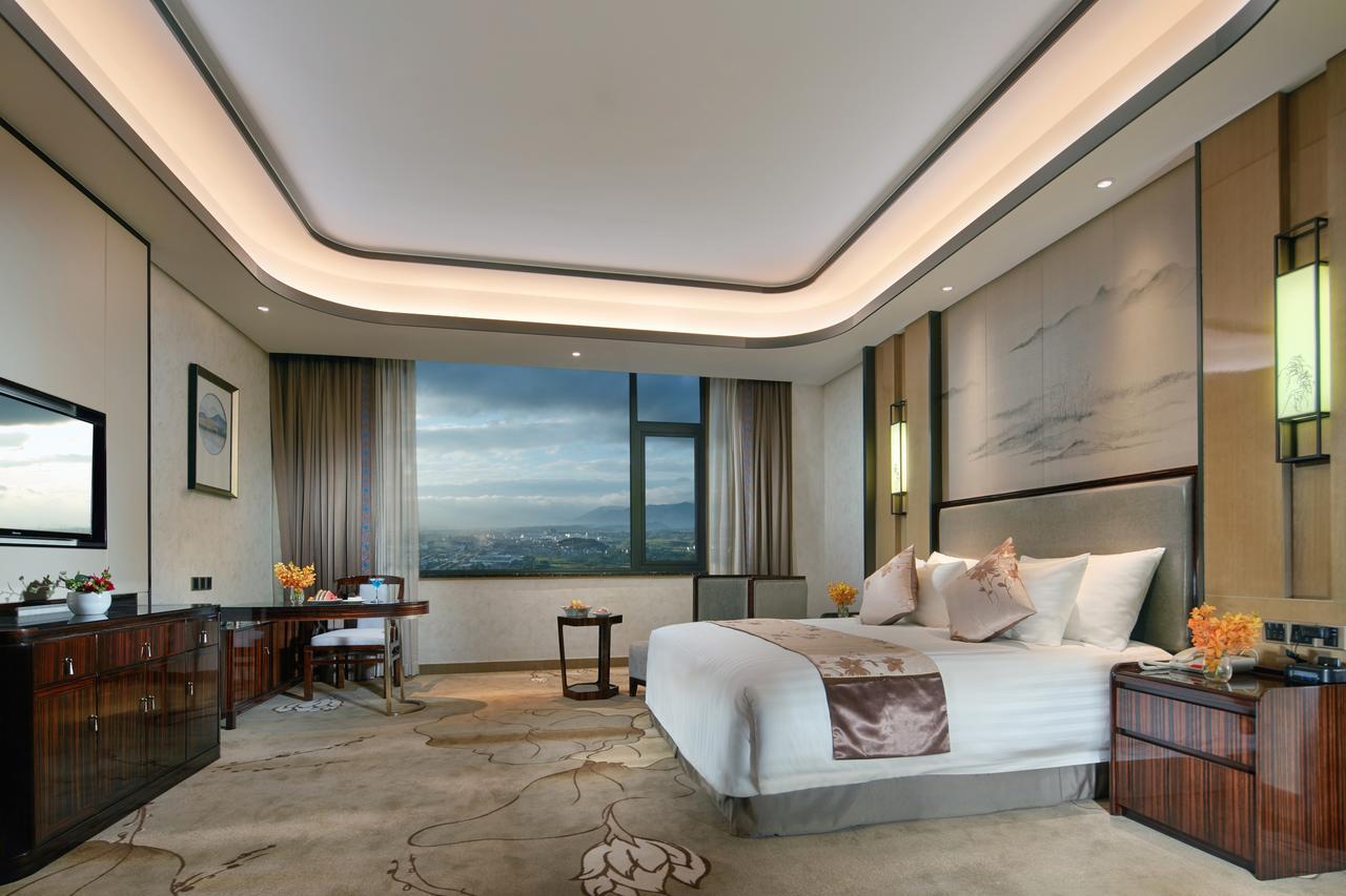 New Century Hotel Tiantai Zhejiang Huangyan Екстериор снимка