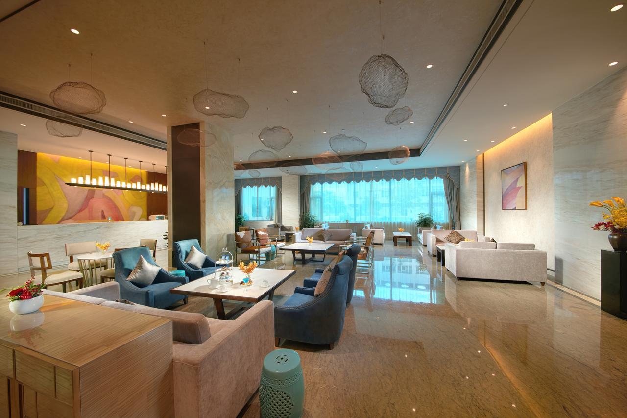 New Century Hotel Tiantai Zhejiang Huangyan Екстериор снимка