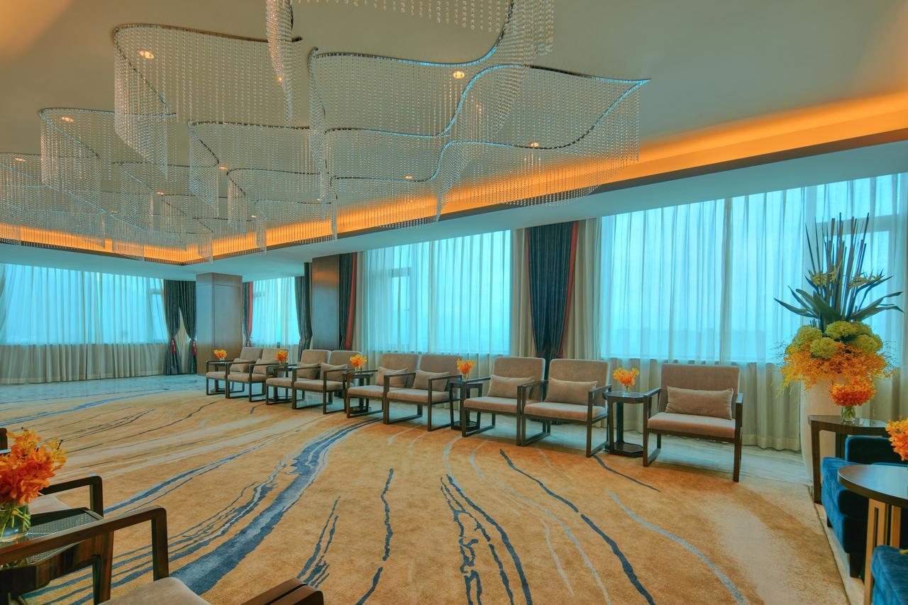 New Century Hotel Tiantai Zhejiang Huangyan Екстериор снимка
