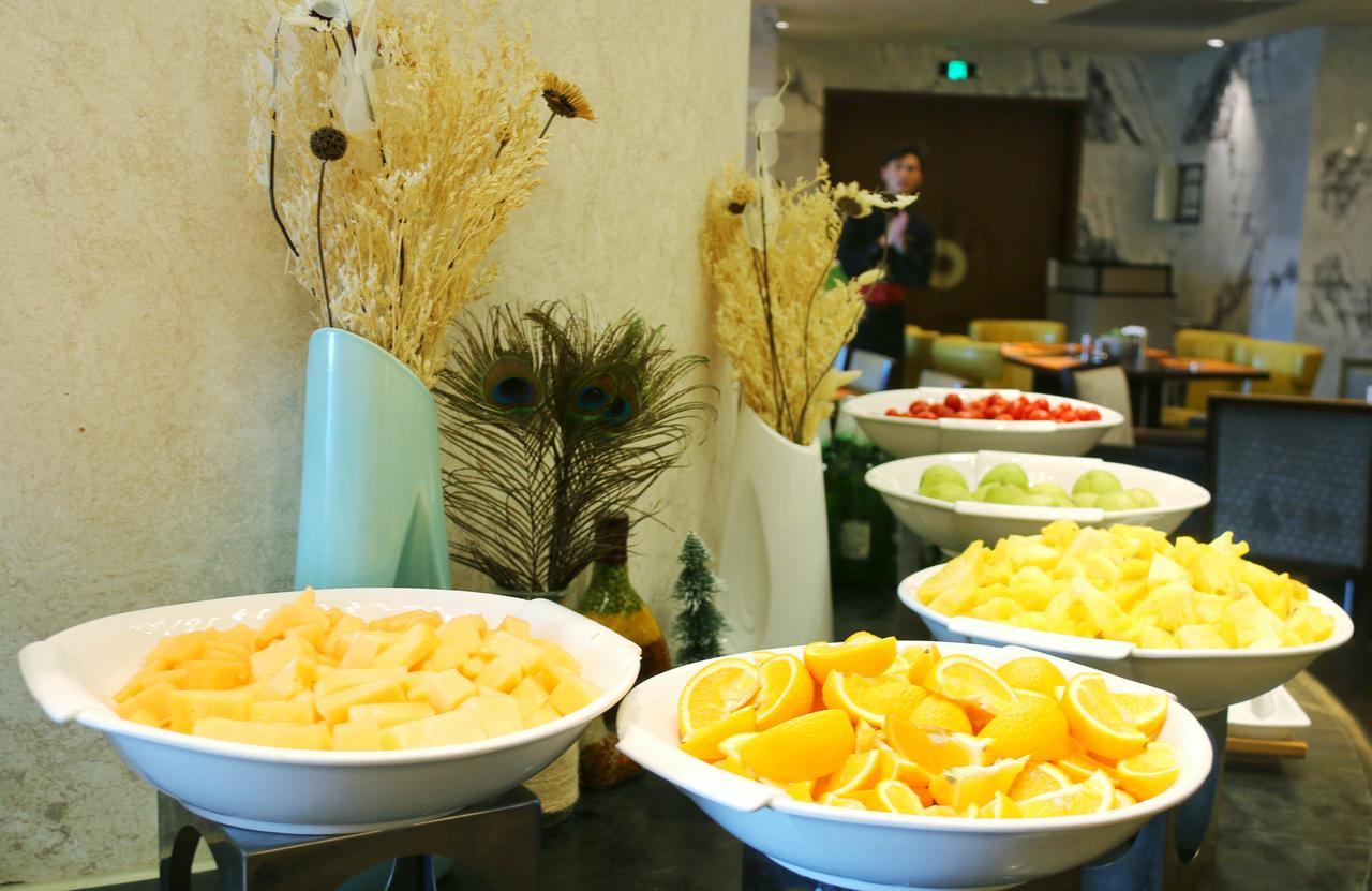 New Century Hotel Tiantai Zhejiang Huangyan Екстериор снимка